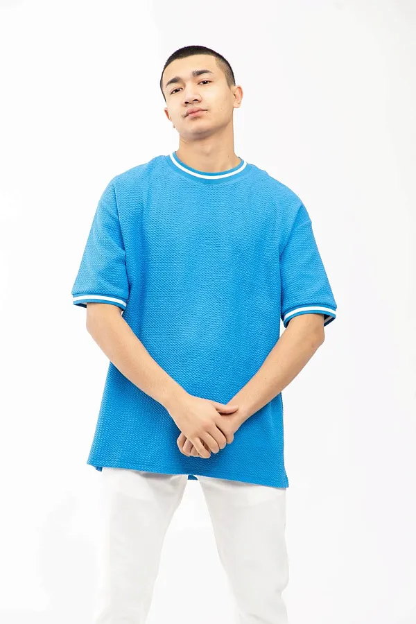 Футболка короткий рукав SS23CA2N-25-12287 фото